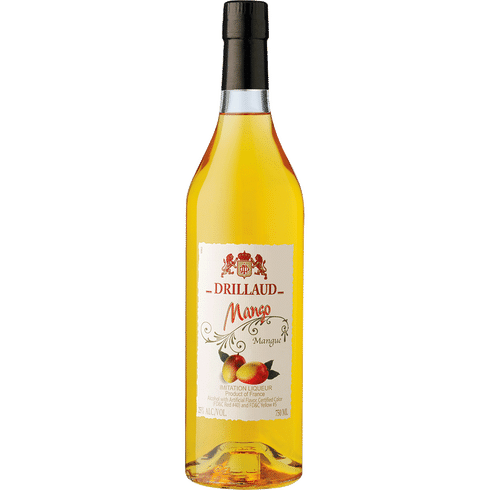Drillaud Mango Liqueur