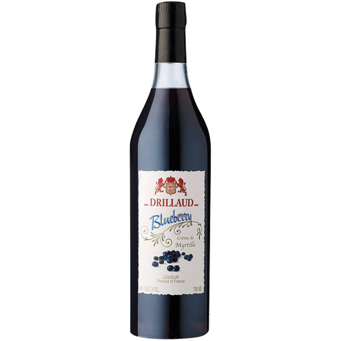 Drillaud Blueberry Liqueur