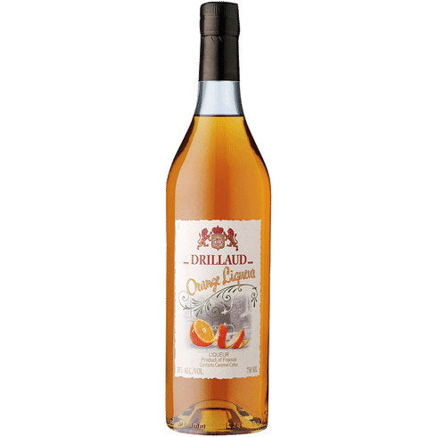 Drillaud Orange Liqueur