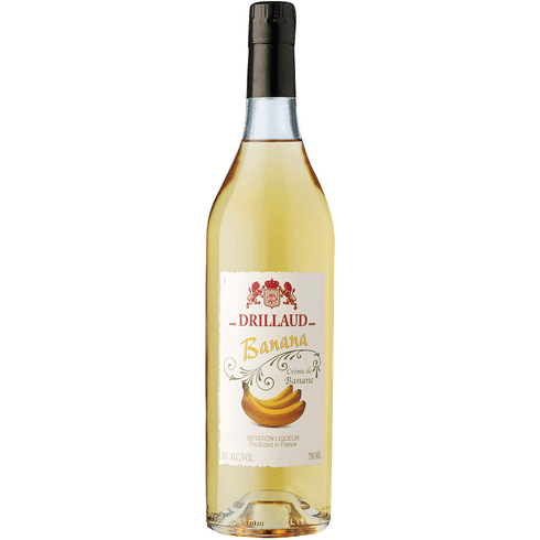 Drillaud Banana Liqueur
