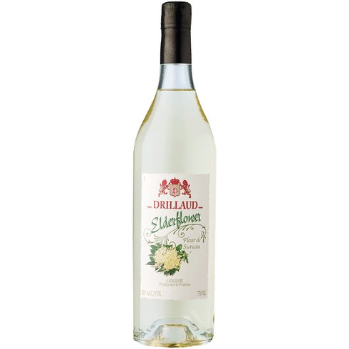 Drillaud Elderflower Liqueur