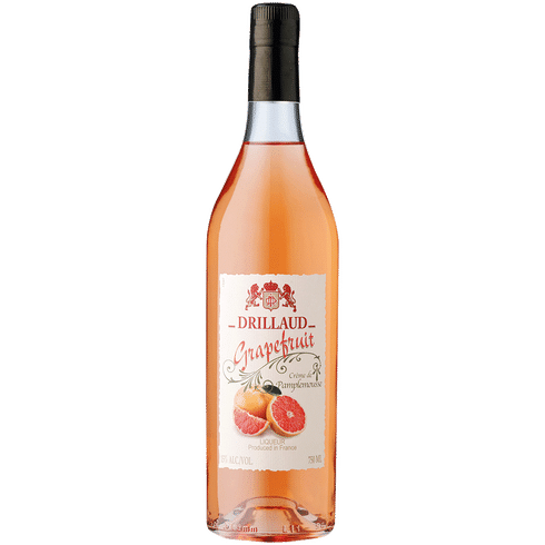 Drillaud Grapefruit Liqueur