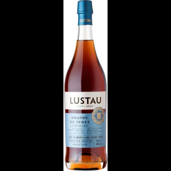 Emilio Lustau Solera Reserva de Jerez Brandy