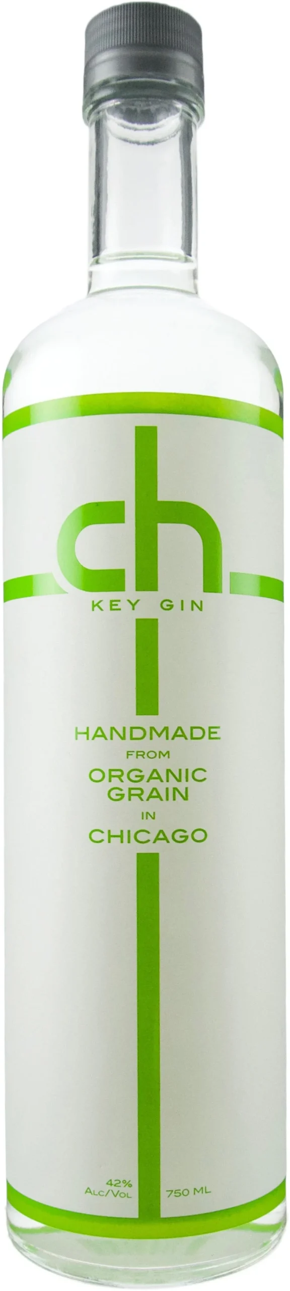 ch Distillery Key Gin
