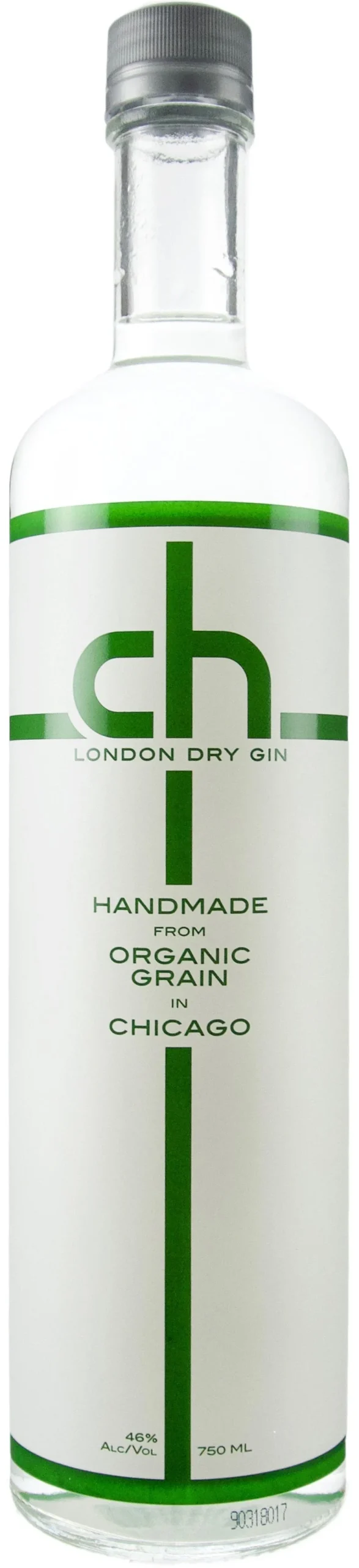 ch Distillery London Dry Gin