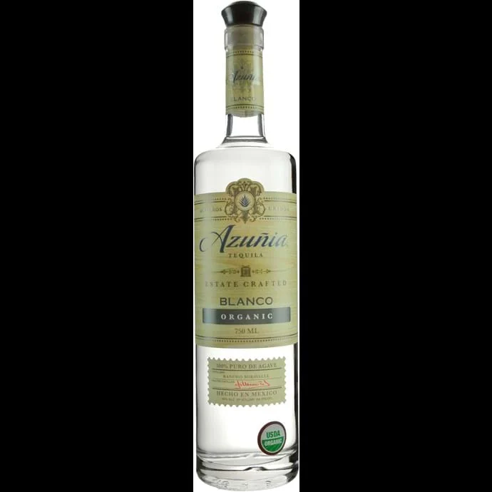 Azunia Blanco Tequila