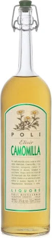 Jacopo Poli Liquori alla Camomilla Brandy
