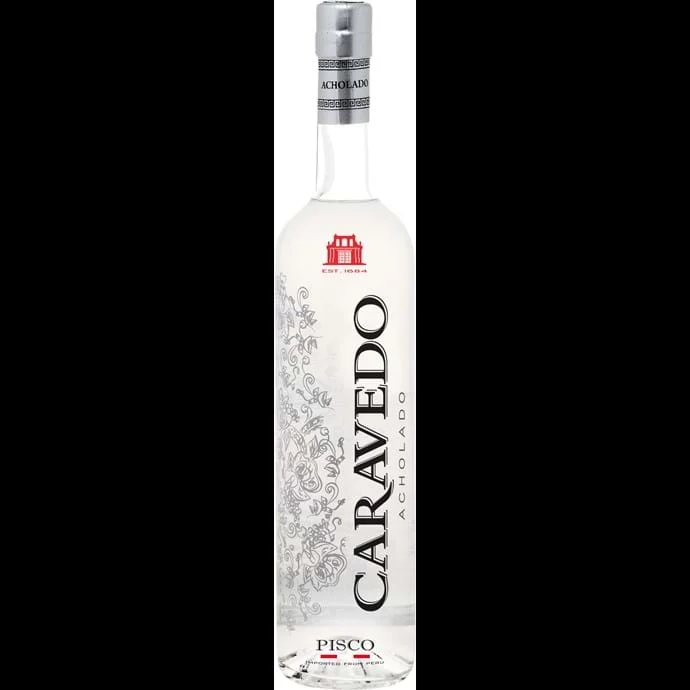 Caravedo Acholado Pisco - Brandy