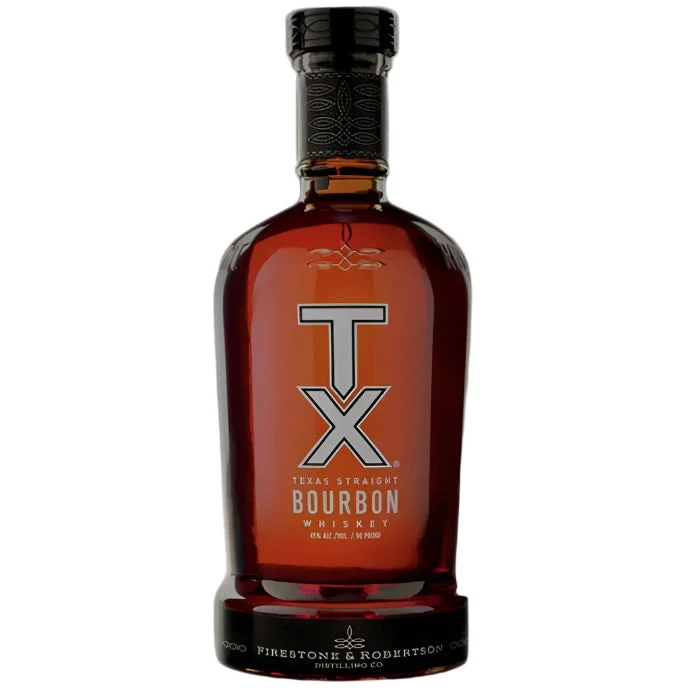 Firestone & Robertson TX Straight Bourbon Whiskey