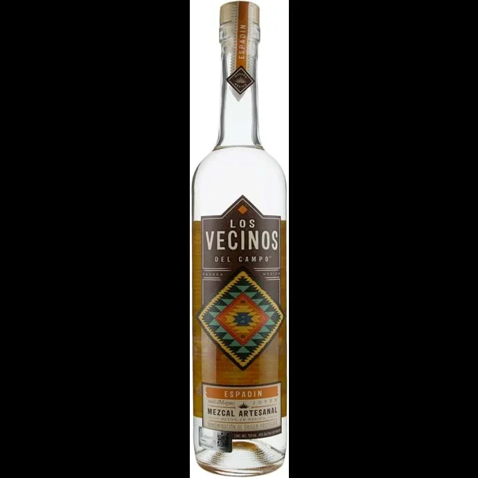 Los Vecinos del Campo Espadin Artesanal Mezcal