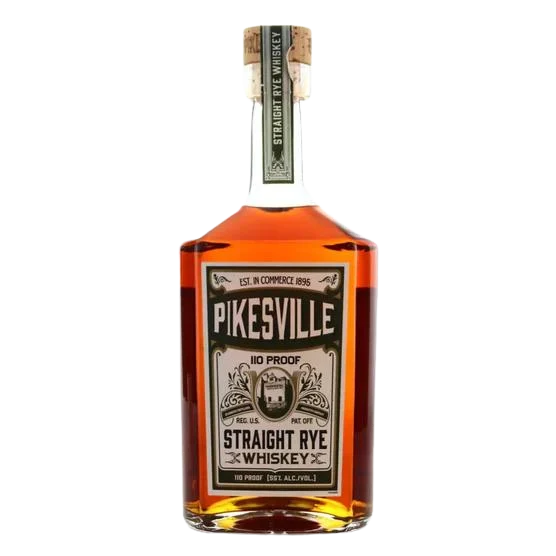 Pikesville Supreme 80 Proof Straight Rye Whiskey