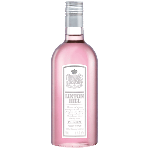 Linton Hill Strawberry Gin - Ginebra