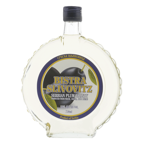 Bistra Slivovitz Plum Brandy
