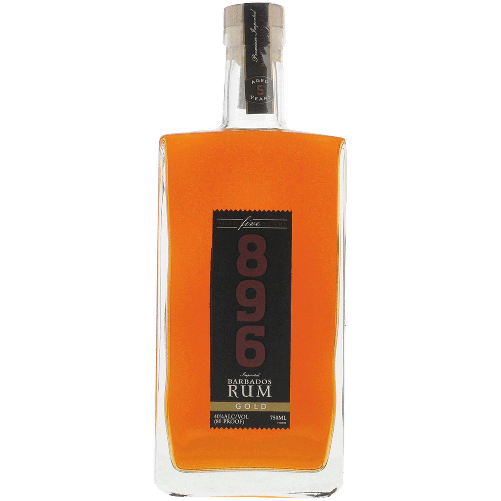 896 5 Year Rum