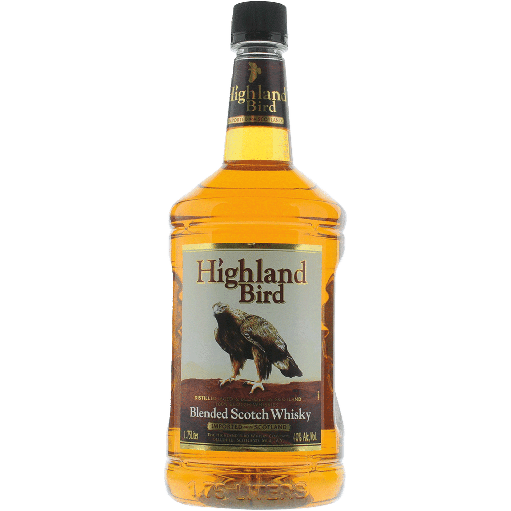 Highland Bird Blended Scotch Whisky | 1.75L - Whiskey