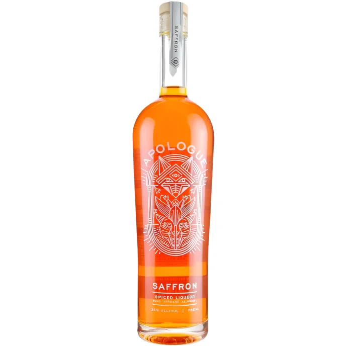 Apologue Saffron Liqueur