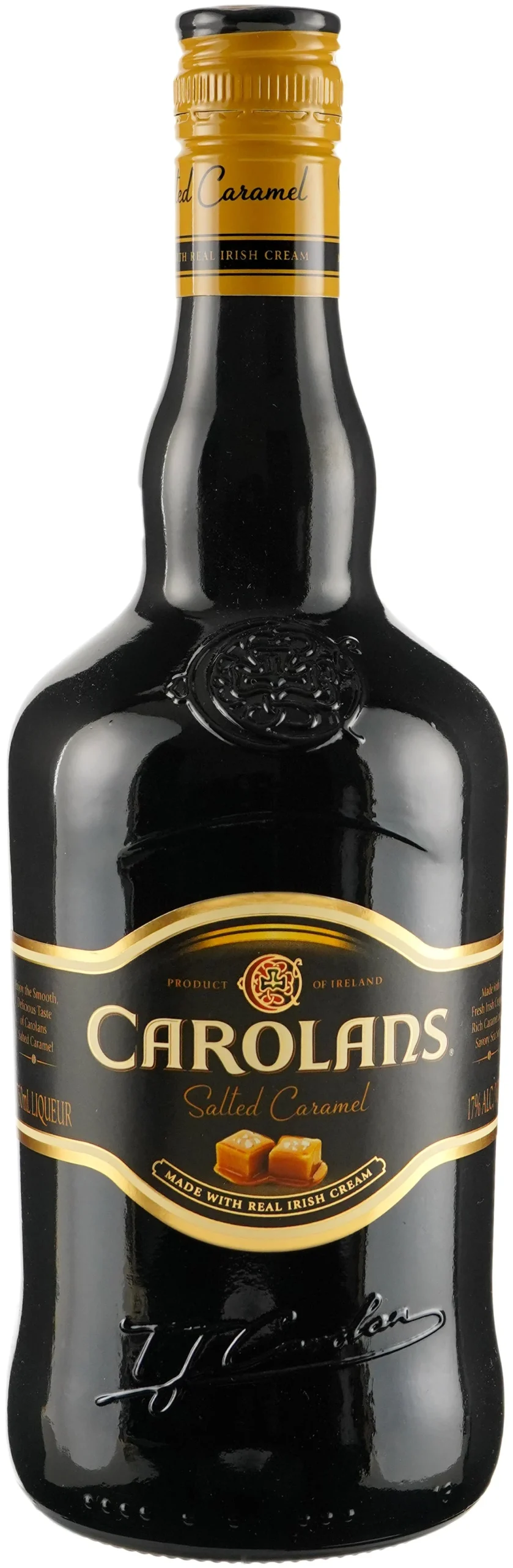 Carolan's Salted Caramel Liqueur