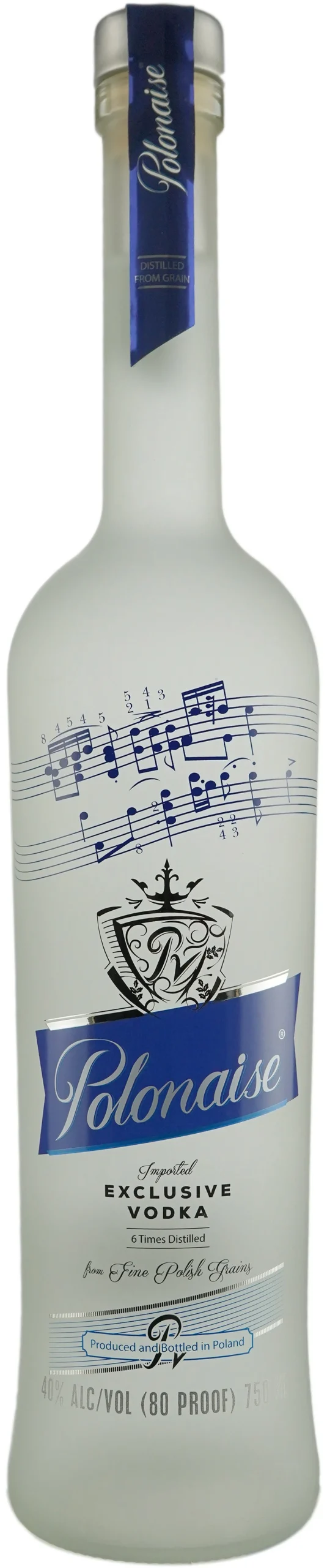 Polonaise Exclusive Vodka
