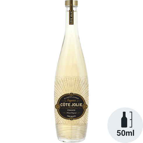 Cote Jolie Elderflower Liqueur | 50ML