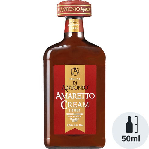 Di Antonio Amaretto Cream Liqueur | 50ML
