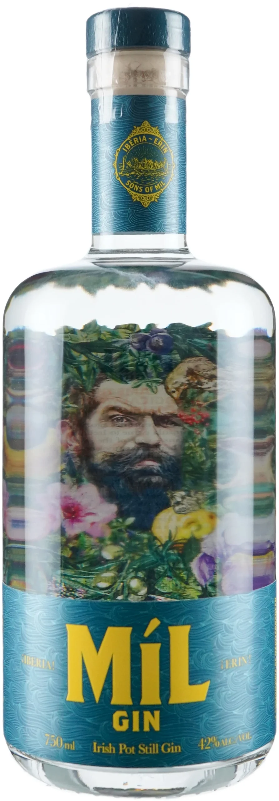Mil Irish Gin