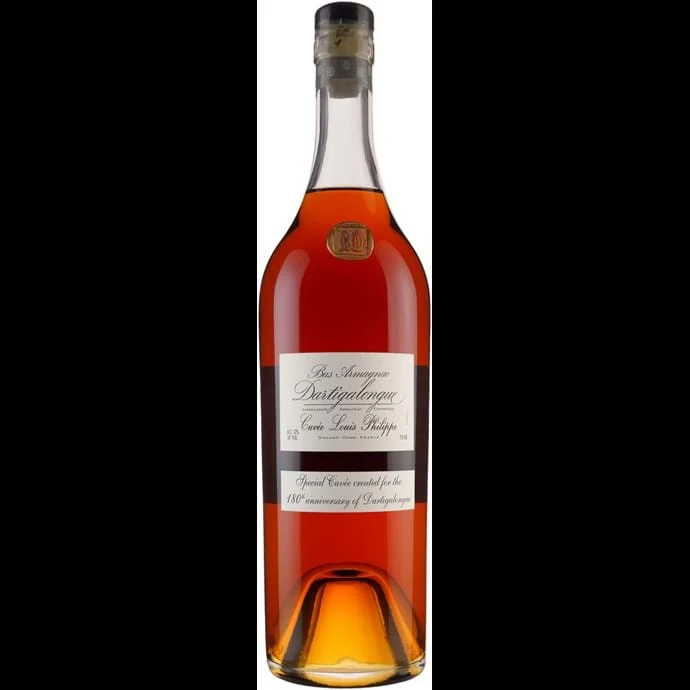 Dartigalongue Cuvee Louis Philippe 180th Anniversary Blend Armagnac - Brandy