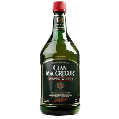 Clan MacGregor Scotch Whisky | 1.75L - Whiskey