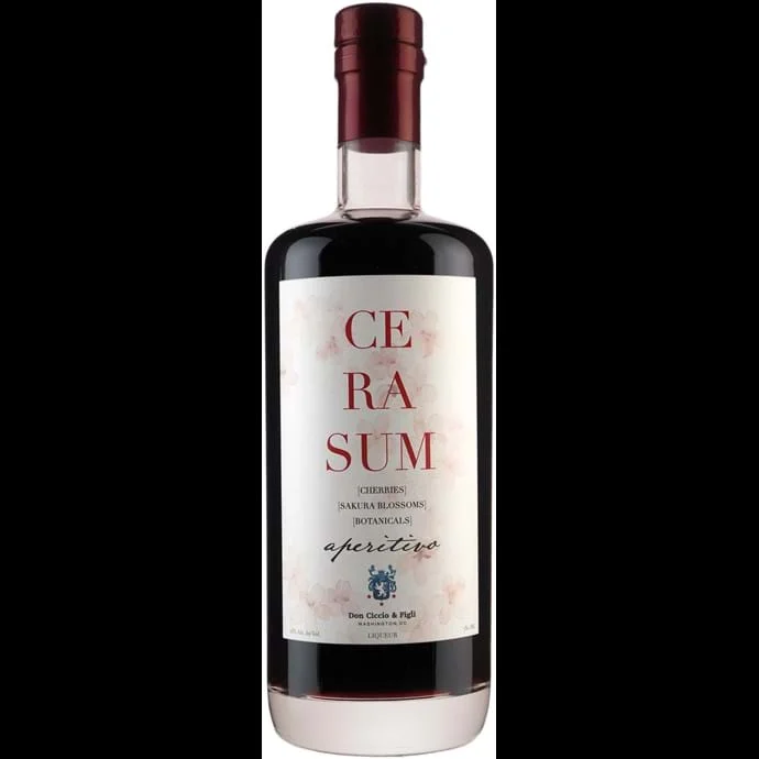 Don Ciccio & Figli Cerasum Cherry Aperitivo Liqueur