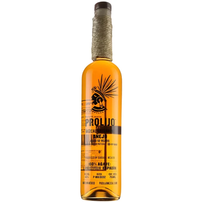 Prolijo Espadin Anejo 12 year Old Mezcal