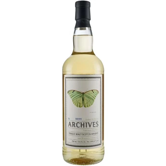 Archives Ledaig 10 Year Old 2008 Scotch Whisky - Whiskey