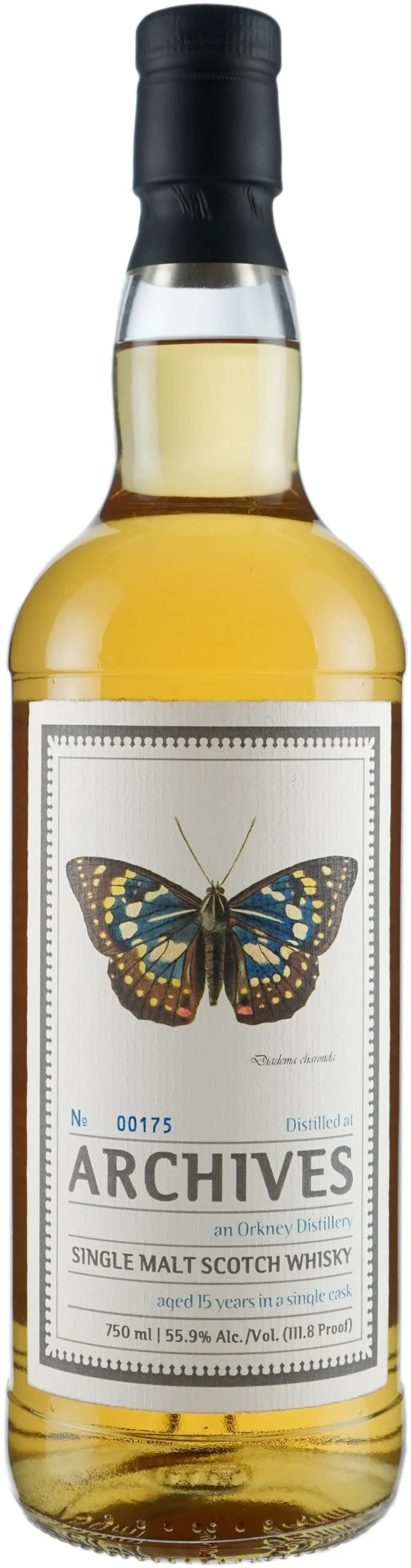Orkney 2003 (Archives) 15 Year Old Single Malt Whiskey