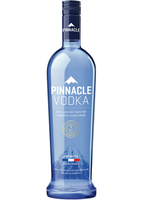 Vodka Pináculo
