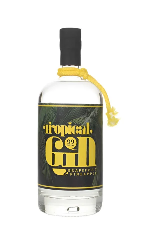 99 Queens Tropical Gin | 700ML