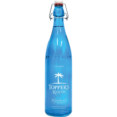 Topper's Coconut Rhum Rum