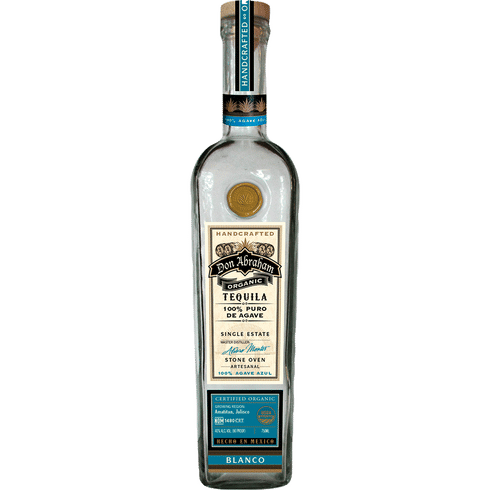 Don Abraham Organic Blanco Tequila