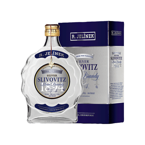 Jelinek Silver Slivovitz Brandy