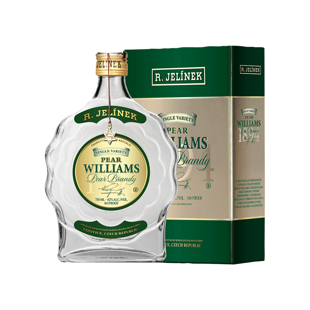 Jelinek Pear Brandy
