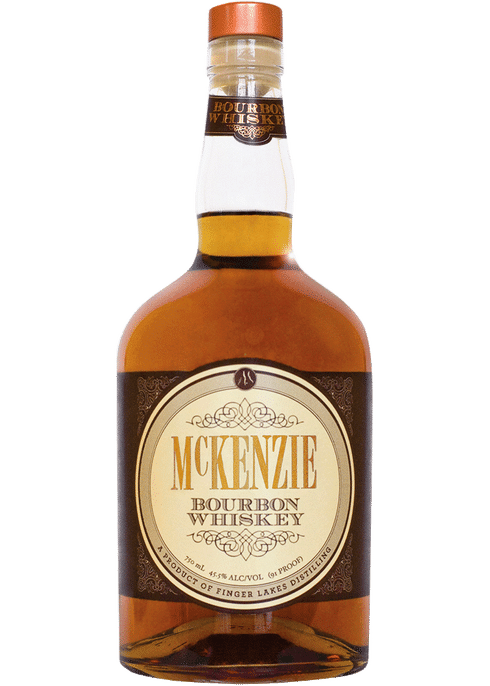 McKenzie Bourbon Whiskey