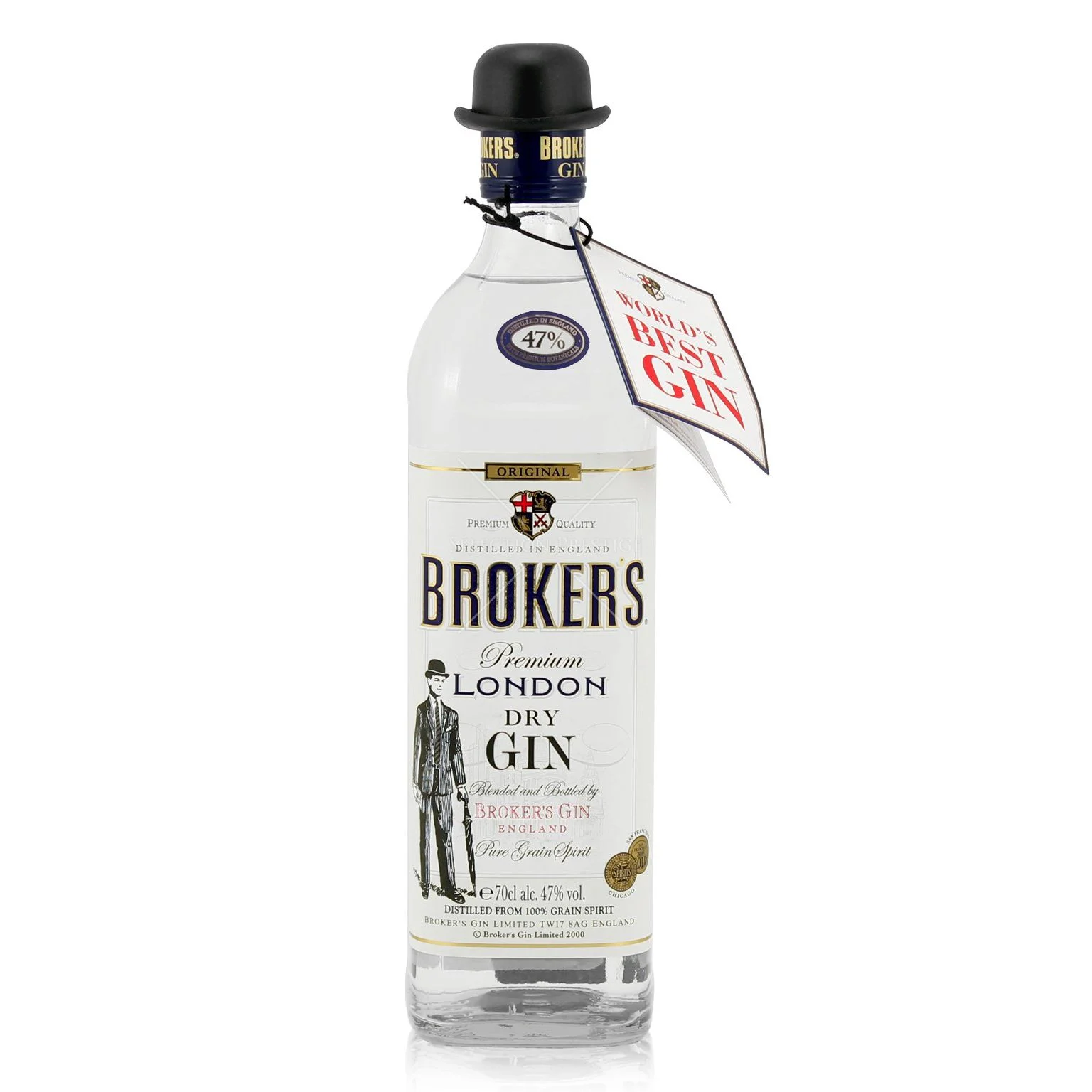 Ginebra de agente