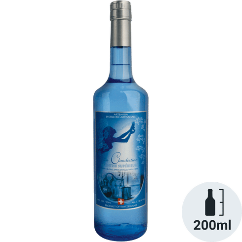 La Clandestine Superieure Absinthe | 200ML