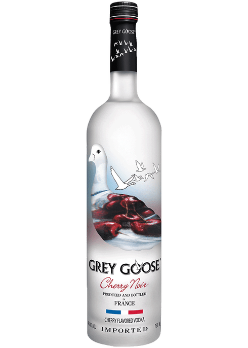 Grey Goose Vodka Cherry Noir | 375ML
