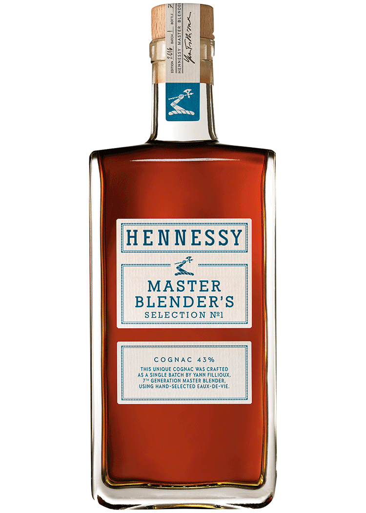 Hennessy Master Blender's Selection No. 1 Cognac
