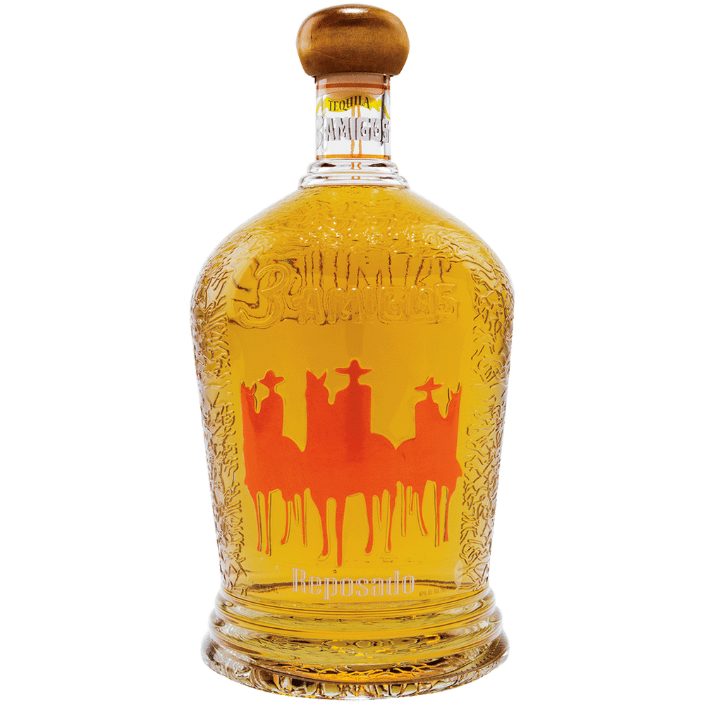 3 Amigos Reposado Tequila | 1.75L