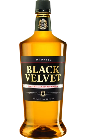 Black Velvet Canadian Whisky | 1.75L - Whiskey