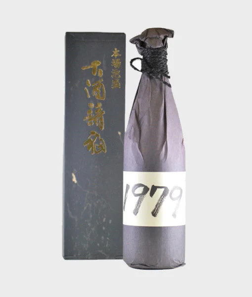 Award Winning 1979 Vintage Awamori Whisky | 1.8L - Whiskey