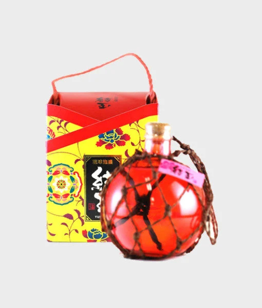 Ukitama Awamori Red Bottle Whisky | 500ML - Whiskey