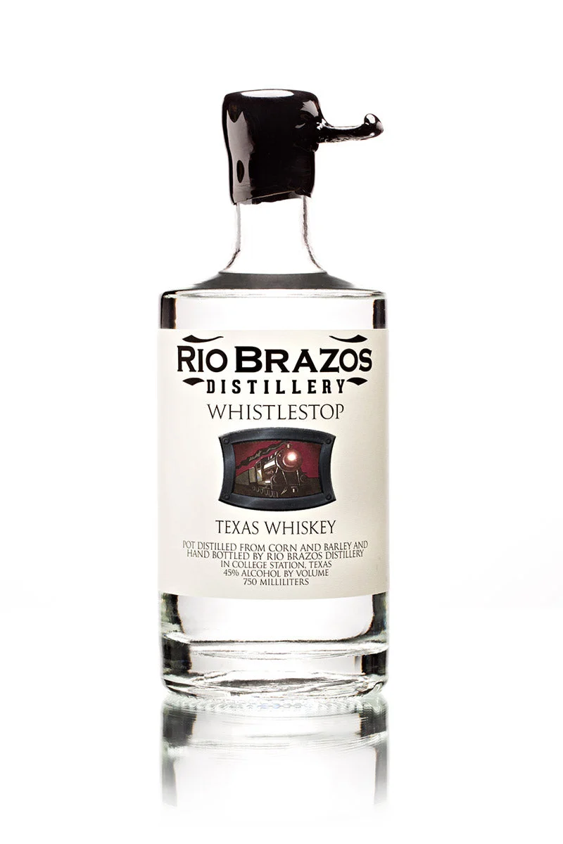 Whisky Rio Brazos Whistlestop Texas