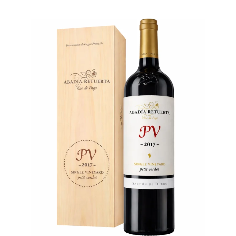 ABADIA RETUERTA PV 2017 - Bodega Abadía Retuerta
