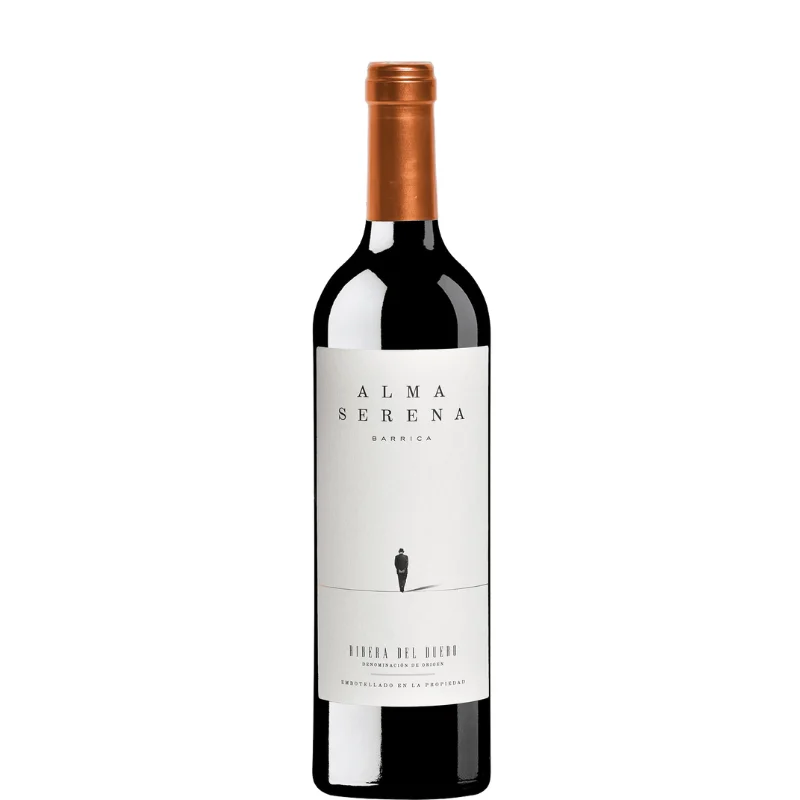 ALMA SERENA Barrica 2022 - Bodegas Peñafiel