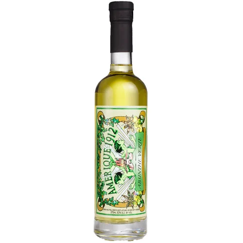 Amerique 1912 Absinthe Verte | 375ML